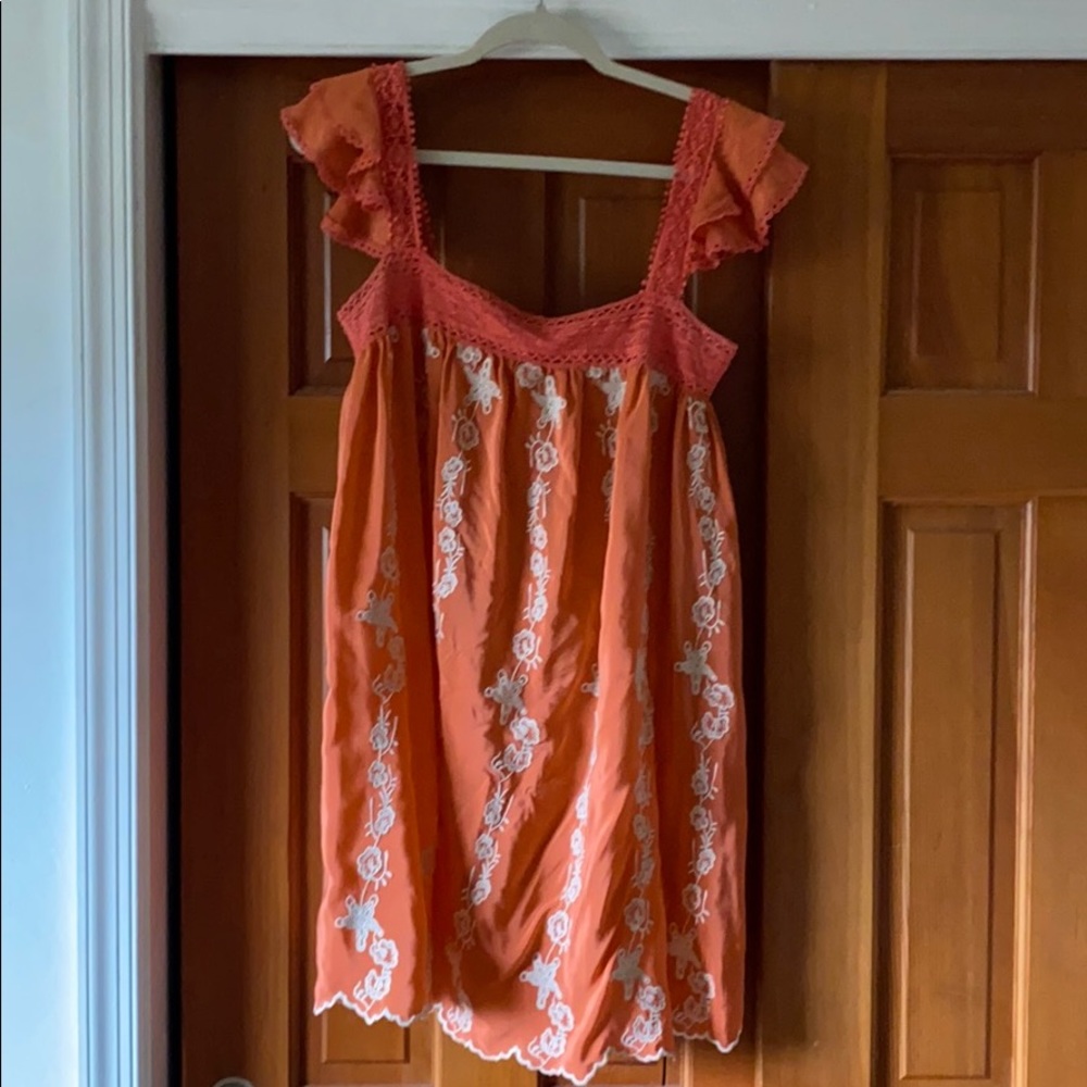 Show Me Your Mumu Mini Dress